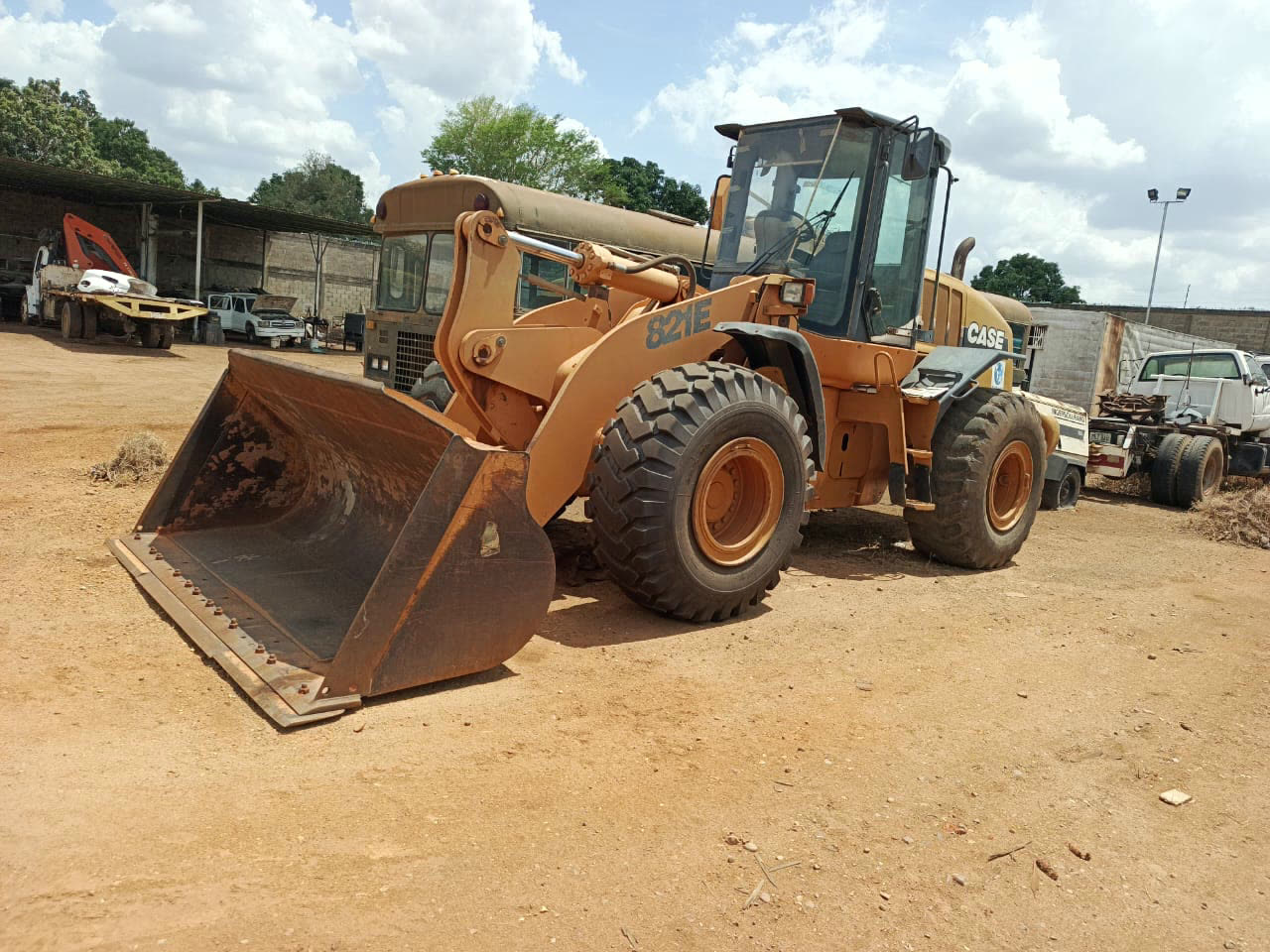 Payloader